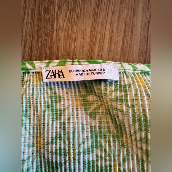 Zara ladies crop top - Picture 4 of 5